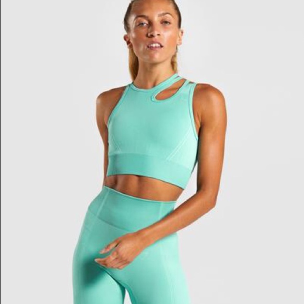 Gymshark Crop Top